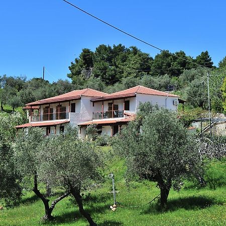 Vista Mare Skiathos Κολιός Εξωτερικό φωτογραφία