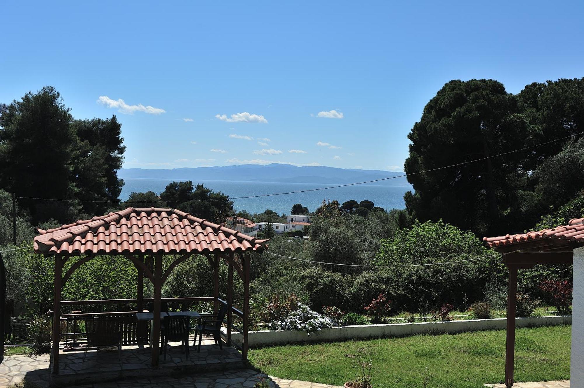 Vista Mare Skiathos Κολιός Εξωτερικό φωτογραφία