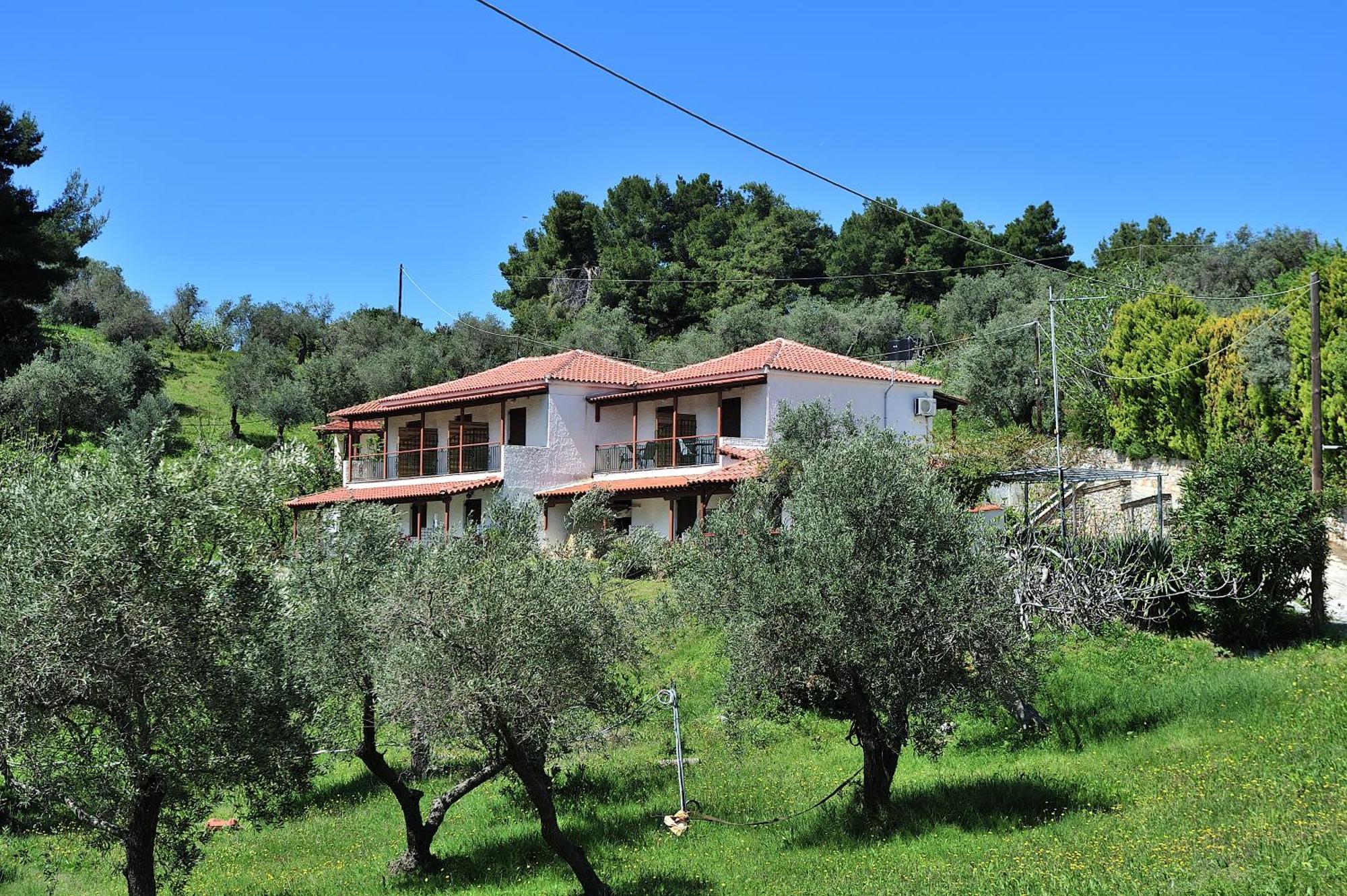 Vista Mare Skiathos Κολιός Εξωτερικό φωτογραφία
