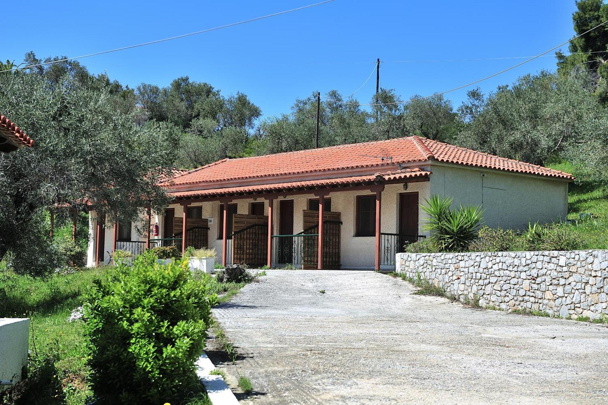 Vista Mare Skiathos Κολιός Εξωτερικό φωτογραφία
